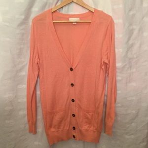 Forever 21+ cozy cardigan